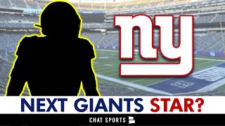 NOBODY Is Talking About THIS New York Giants Rookie [upl. by Ilarin]