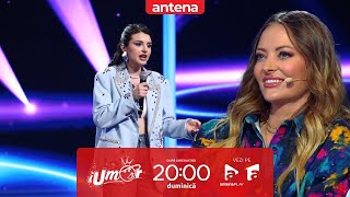 Mădălina Mihai a făcut SHOW în FINALA iUmor [upl. by Sofia793]