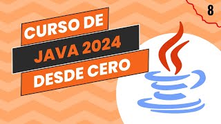 Curso de Java 2024  Las Variables  JAVA para Principiantes [upl. by Aluino]