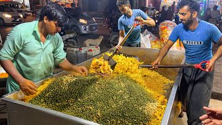 MIXTURE Snack  DIWALI Special Traditional Mixture Recipe Cooking  Indian Snacks Street Food [upl. by Macomber615]