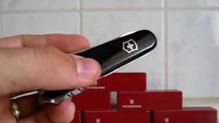 Victorinox 134053 or Compact  best allrounder from Victorinox [upl. by Zosema]