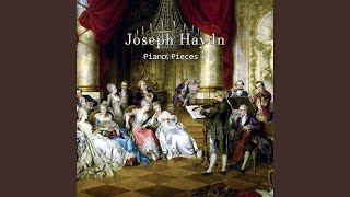 Haydn  Piano Sonata No37 in E major HobXVI 22 2 Andante [upl. by Ellehcor49]