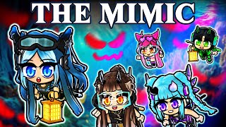 Running From DEMONS in Roblox The Mimic Book 2 Chapter 2 [upl. by Halas]