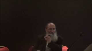 CNM Lyon 2013  rav Oury Cherki  Questions identitaires du Noachisme [upl. by Obie]