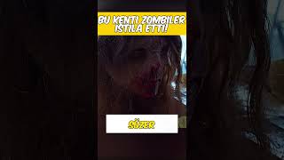 BU KENTİ ZOMBİLER İSTİLA ETTİ 🌇🧟 [upl. by Oberg]