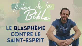 Le blasphème contre le SaintEsprit  Nathan Fereyre [upl. by Lleder49]