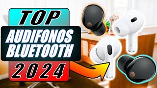 TOP Mejores Audifonos Inalambricos 2024 🚀 Mejores Audifonos Bluetooth 2024 🥇 [upl. by Urbas]