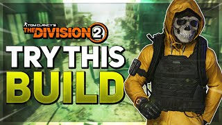 EMBRACE THE EXTRA DAMAGE The Division 2 BIG BUFFS made PESTILENCE ONGOING a MUST TRY [upl. by Duffy763]