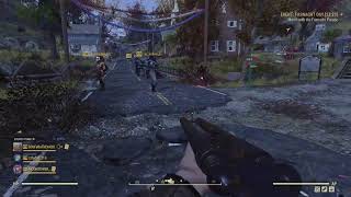 Fasnacht Day NEW MASKS Fallout 76 LIVE [upl. by Idnar221]