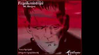 Frankenstein M Shelley  Audiolibro Completo [upl. by Proudlove]