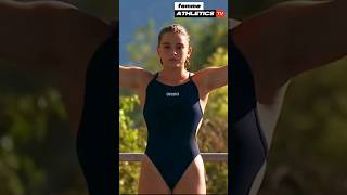 Alessia Cappelli 🇮🇹 Diving in MOUNTAINS shorts womensdiving platform [upl. by Ricky]