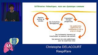 Session 1  05  Christophe Delacourt [upl. by Rao]