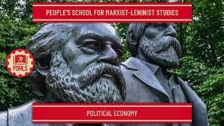 Political Economy  PSMLS Class Reupload [upl. by Rise90]