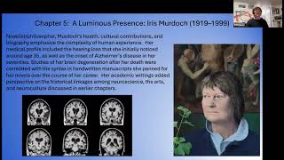 Amy Ione Diatrope Institute on quotNeuroscience and Art The Neurocultural Landscapequot [upl. by Davis]