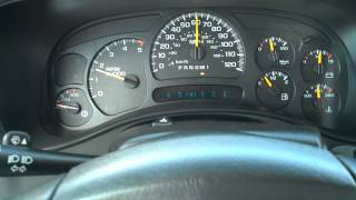 2006 chevy duramax LBZ ppe 225 60 to 100 [upl. by Myer973]