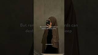 Think Before You Speak 🙃❤️ ytshorts shorts islamic aesthetic deentube [upl. by Letisha]