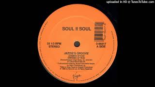 Soul II Soul  Jazzies Groove Alkalino rework [upl. by Miguel587]