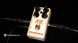 Xotic BB Preamp MB [upl. by Namreg923]