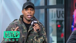 Todrick Hall Speaks On The Documentary quotBehind the Curtainquot [upl. by Eisenstark]