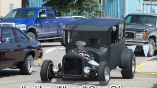 Our Backyard Hot Rods [upl. by Fitting]