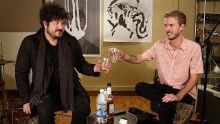 WhiskeySoaked Interview with Richard Swift [upl. by Edlihtam583]