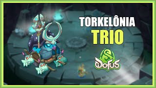 Dofus Unity Trio Torkelônia  Evento Beta 3 [upl. by Barby]