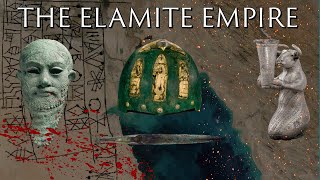 The History of the Elamite Empire [upl. by Ahdar]