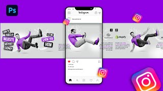 18 Instagram Carousel Photoshop Templates [upl. by Paver]