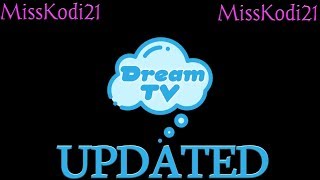 DREAM TV APK  HOW TO DOWNLOAD DREAM TV APK USING FILELINKED [upl. by Wixted626]