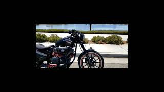 Yamaha bolt XV950R bobber [upl. by Caddaric]