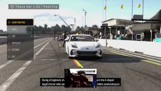 Forza Motorsport Fanatec settings explained quick guide [upl. by Det]