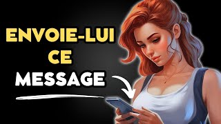 Quelle Messages Envoyer A Une Fille Que Tu Viens De Rencontrer  La Séduire Par messages [upl. by Yot]