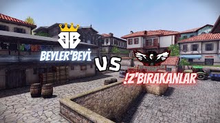 BeylerBeyi Vs ZBIRAKANLAR Zula Klan Savaşı [upl. by Esemaj]