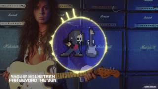 Yngwie Malmsteen  Far Beyond The Sun 8Bit [upl. by Ignace186]