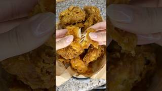 KFC evde hazirlanma qaydasi food cooking recipe kfc kfcchicken fastfood evusülü [upl. by Geier]