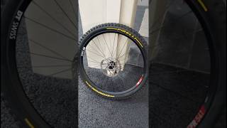 New fr 541 wheelset mtb [upl. by Leunamnauj]