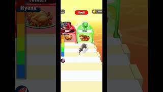 Devil Dog Game funnygame viralshort short [upl. by Ettenyl599]