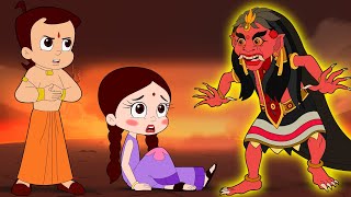 Chhota Bheem  Rangda ki Wapsi  Cartoons for Kids  Fun Videos in Hindi [upl. by Tim]