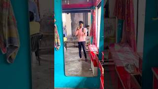 Haircut Kara liya  mini vlogs shorts ffshorts dheerajkevlogs MissHosiyar ​⁠ [upl. by Rowley]