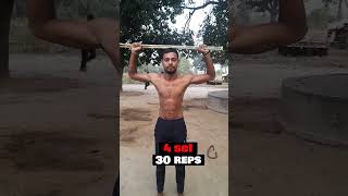 Best six pack abs exercise  जल्दी से start करें 👈 shortvideo viralvideo ytshortsindia [upl. by Laehcor742]