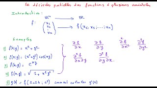 Introduction aux équations aux dérivées partielles 4  Séparation des variables B EDP non homogènes [upl. by Vyse]