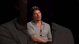 Josh Hartnett gets “Trapped” joshhartnett trapmovie mnightshyamalan criticschoice [upl. by Affra851]