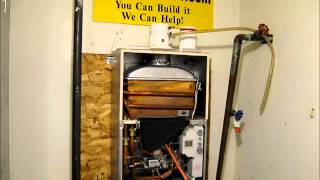 How Gas Tankless Water Heater Works [upl. by Millicent]