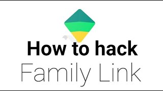 HOW TO HACK FAMILY LINK READ DESC [upl. by Richey511]