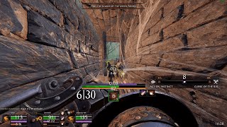 Outcast Engineer SHREDS With The Recent Buffs  Garden of Moor Cata  Warhammer Vermintide 2 [upl. by Aidua]