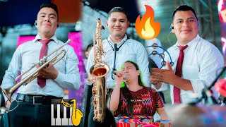 Escogidos por El Espíritu Santo Cadena de Coros Manuela Tomin🎹🎷🎺🎸🔥 🎶🇬🇹 [upl. by Baun]