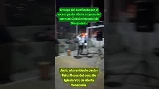 Nuestro Instituto está Formando líderes Comprometidos con Dios evangelio pastor [upl. by Ailegave793]