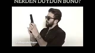 NERDEN DUYDUN BUNU CİHAN ALBAYRAK [upl. by Sophie]