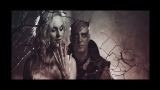 TANZWUT  Stille Wasser feat Liv Kristine 2016  Official Music Video  AFM Records [upl. by Yaakov]