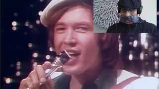 The Rubettes  Sugar Baby Love Reaction [upl. by Ahseik]